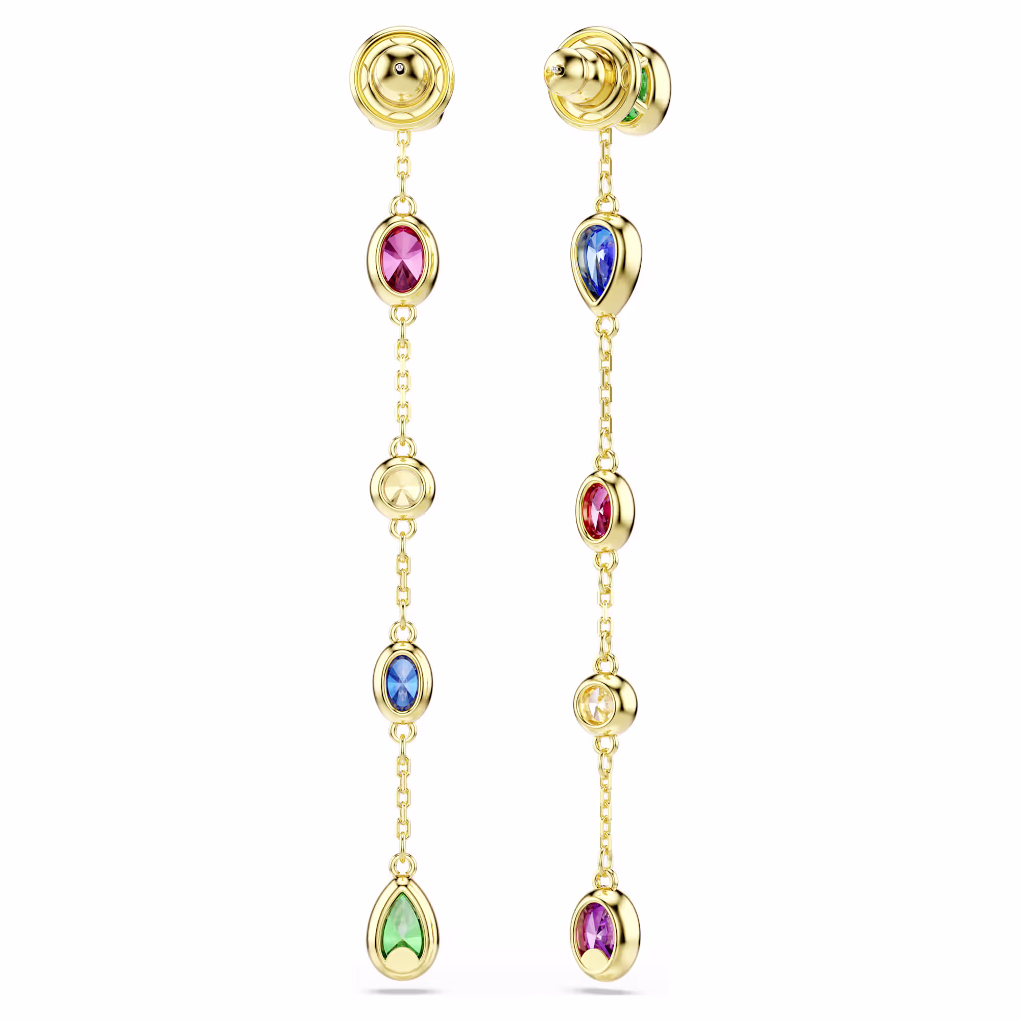 Imber drop earrings